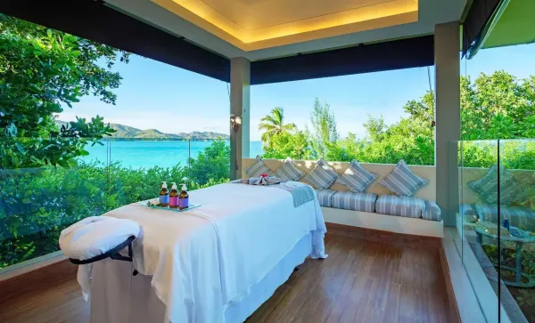 Raffles Seychelles ******, Praslin, Seychely 8