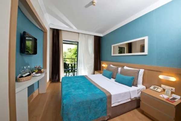 Hotel Limak Limra *****, Kemer, Turecko 19