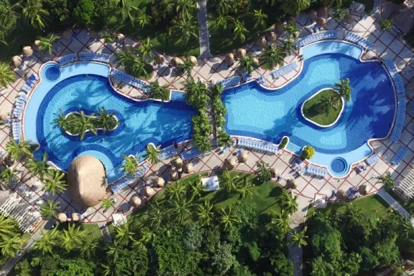 Bahia Principe Grand Coba *****, Mexiko, Tulum 15