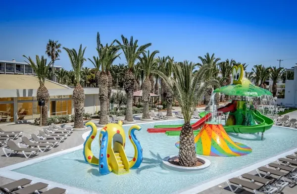 Hotel Sol Melia Marina Beach ****, Gouves, Kréta, Grécko 7