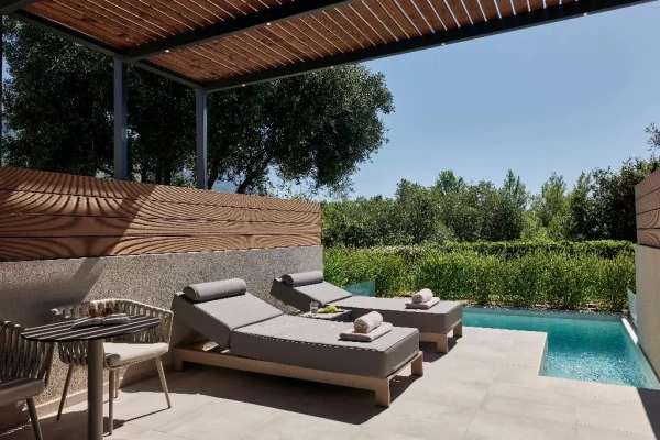 Celestial All Suites ****, Trapezaki, Kefalónia, Grécko 1