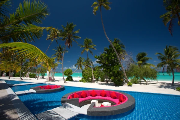 Kandima Maldives *****, Maldivy 14
