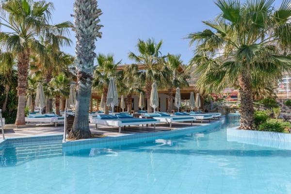 Star Beach Village & Water Park ****, Hersonissos, Kréta, Grécko 16