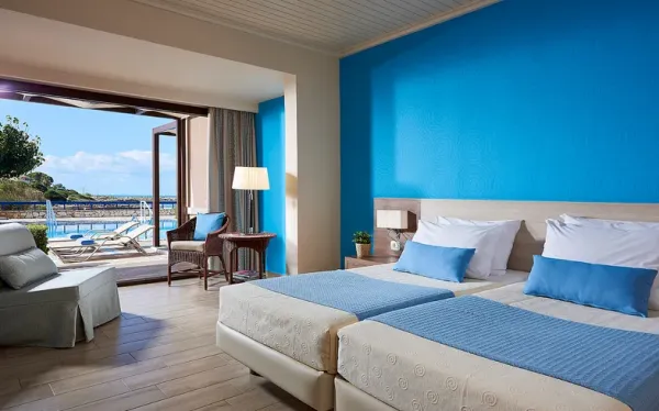 Aldemar Olympian Village *****, Peloponéz, Grécko 8