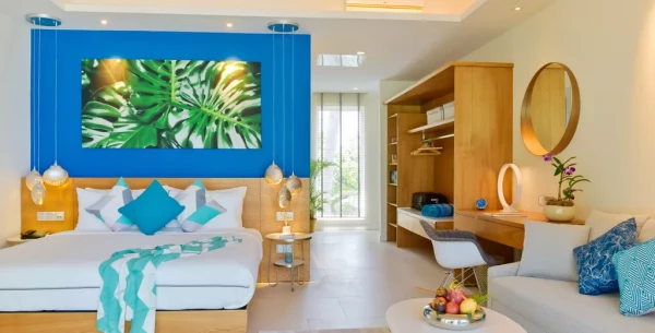 Kandima Maldives *****, Maldivy 16