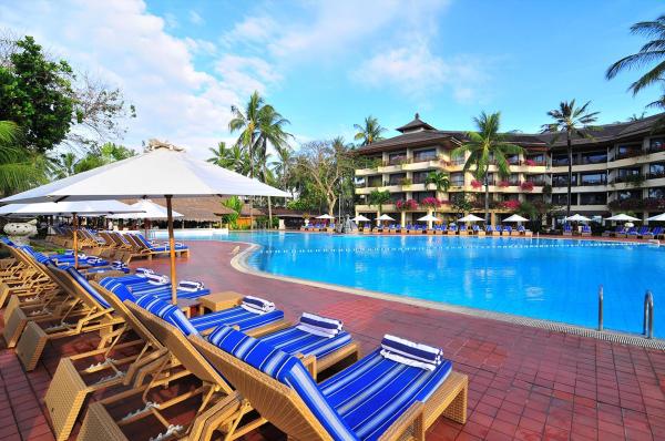 Prama Sanur Beach Hotel ****, Sanur, Bali 16