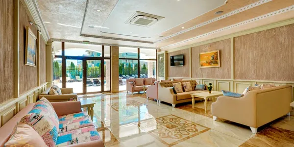 Siena Palace ****, Primorsko, Bulharsko 18