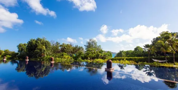 Raffles Seychelles ******, Praslin, Seychely 17