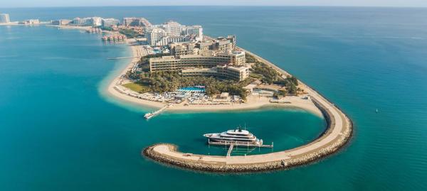 Rixos The Palm Hotel & Suites***** Dubaj, The Palm 17