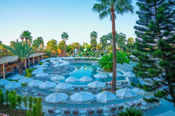 Kirman Arycanda De Luxe *****, Alanya, Turecko 5