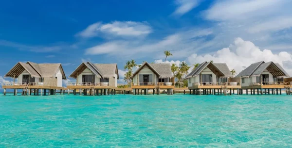 Fushifaru Maldives *****, Maldivy 9