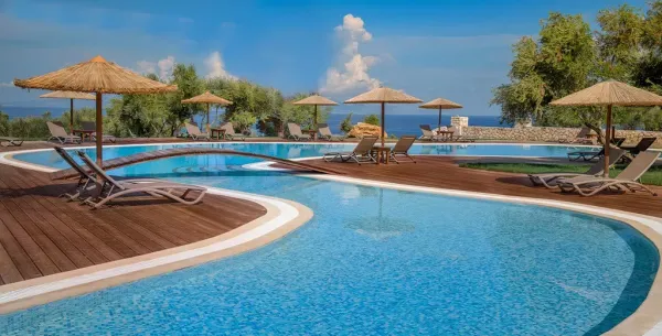 Elegance Luxury Executive Suites ****, Tragaki, Zakyntos, Grécko