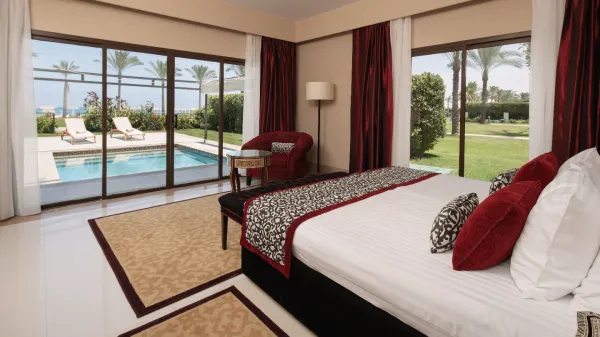 Jaz Oriental, Almaza Bay *****, Marsa Matrouh, Egypt 5