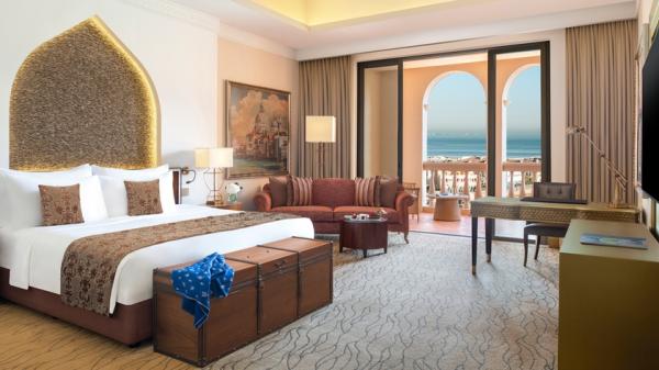 Marsa Malaz Kempinski, The Pearl *****, Katar,Doha 2