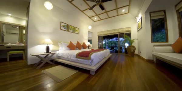 Kuramathi Maldives ****, Maldivy 18