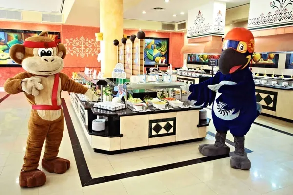 Bahia Principe Grand Coba *****, Mexiko, Tulum 13