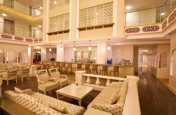 Hotel Side Star Resort *****, Side, Turecko 10