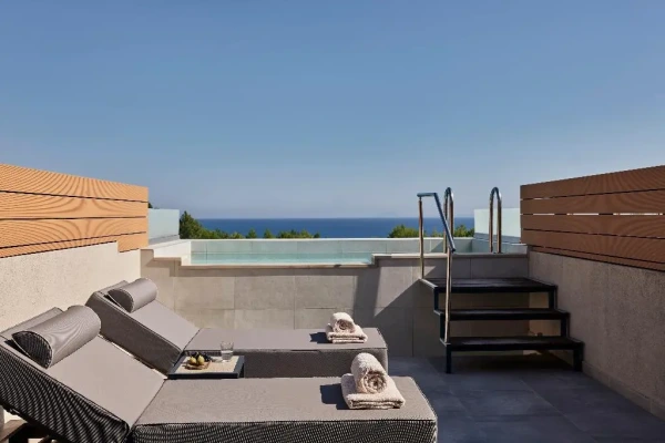 Celestial All Suites ****, Trapezaki, Kefalónia, Grécko 11