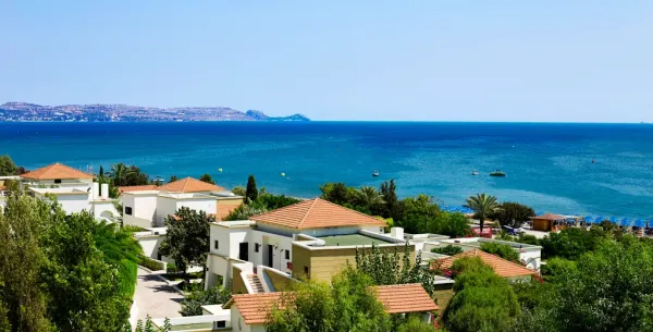 Mitsis Rodos Maris Hotel *****, Kiotari, Rodos, Grécko 9