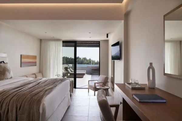 Celestial All Suites ****, Trapezaki, Kefalónia, Grécko 7