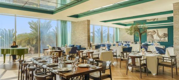 Rixos The Palm Hotel & Suites***** Dubaj, The Palm 8
