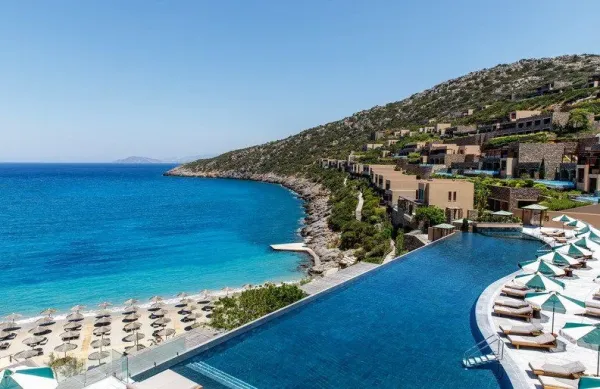 Daios Cove Hotel *****, Agios Nikolaos, Kréta, Grécko 20