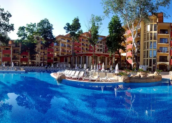 GRIFID Hotel Bolero ****, Zlaté Piesky, Bulharsko 2