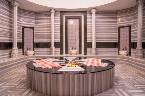 Kirman Arycanda De Luxe *****, Alanya, Turecko 11