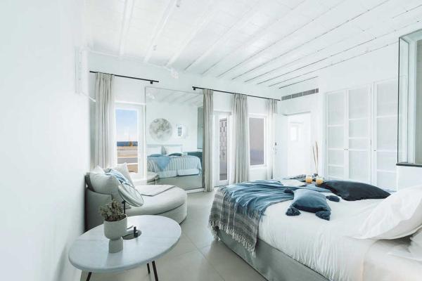 Mykonos Blanc Hotel *****, Mykonos, Grécko 12