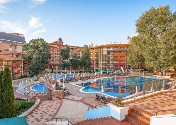 GRIFID Hotel Bolero ****, Zlaté Piesky, Bulharsko 20