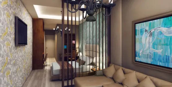 Elegance Luxury Executive Suites ****, Tragaki, Zakyntos, Grécko 7