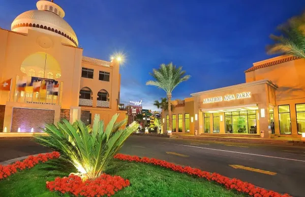 PickAlbatros Aqua Park Resort - Hurghada ****, Egypt 7