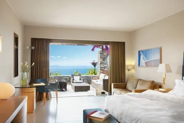 Daios Cove Hotel *****, Agios Nikolaos, Kréta, Grécko 8