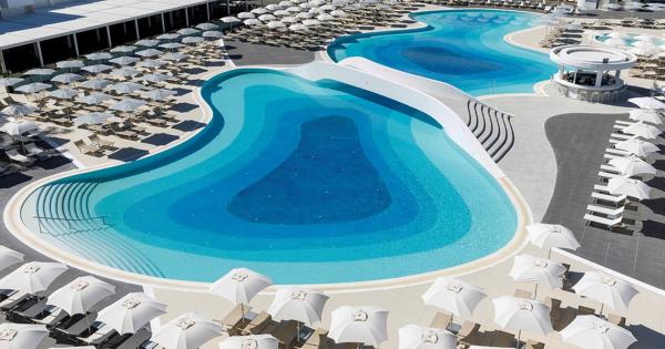 Hotel Princess Andriana Resort and Spa *****, Kiotari, Rodos, Grécko 8