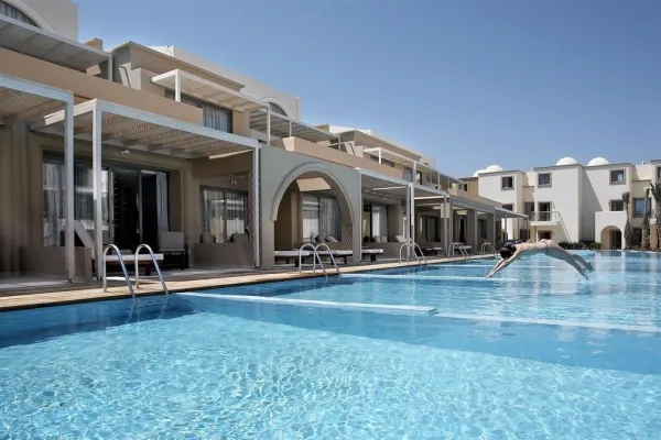 Hotel The Ixian Grand & Ixian All Suites *****, Ialysos, Rodos, Grécko 20