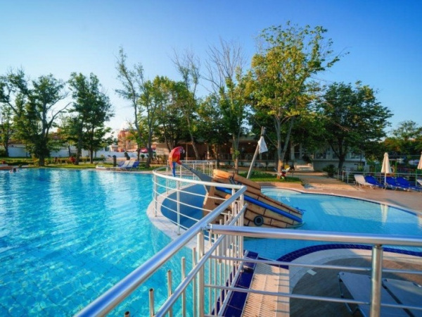 Perla Royal *****, Primorsko, Bulharsko 9