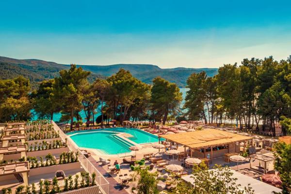 Hvar Places Hotel by Valamar ***, Stari Grad, ostrov Hvar, Chorvátsko 9