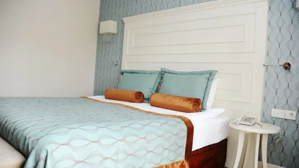 Sentido Trendy Verbena Beach *****, Side, Turecko 2