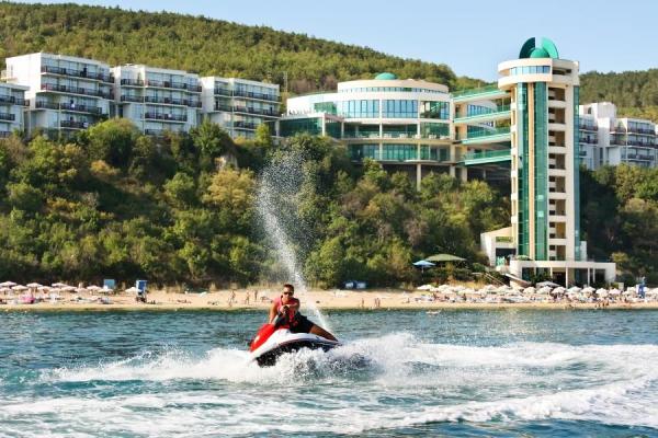 Hotel Paradise Beach Residence ****, Sveti Vlas, Bulharsko 5
