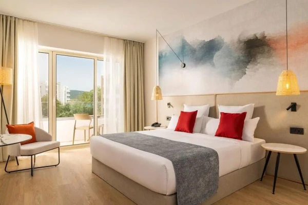 AluaSoul Sunny Beach ****, Slnečné pobrežie, Bulharsko 20