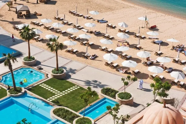 Marsa Malaz Kempinski, The Pearl *****, Katar,Doha 12