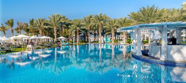 Rixos The Palm Hotel & Suites***** Dubaj, The Palm 11