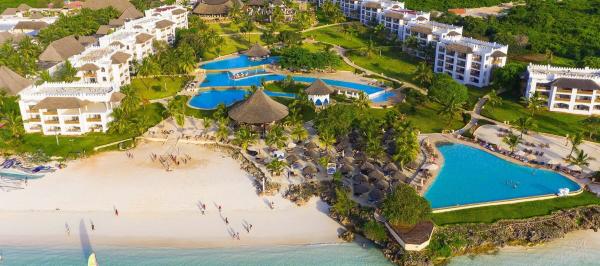 Hotel Royal Zanzibar Beach Resort *****, Nungwi, Zanzibar