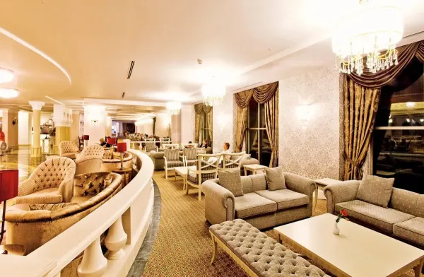 Hotel Side Star Resort *****, Side, Turecko 9