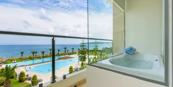 Hotel The Ixian Grand & Ixian All Suites *****, Ialysos, Rodos, Grécko 6