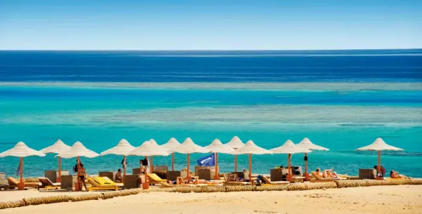 Gemma Resort *****, Marsa Alam, Egypt 2