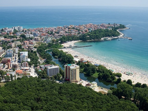 Perla Royal *****, Primorsko, Bulharsko 15