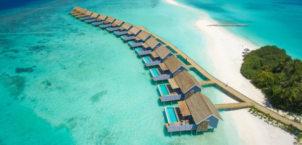 Kuramathi Maldives ****, Maldivy 7