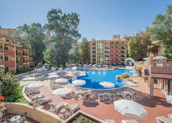GRIFID Hotel Bolero ****, Zlaté Piesky, Bulharsko 12