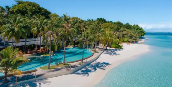 Royal Island Resort & Spa *****, Maledivy